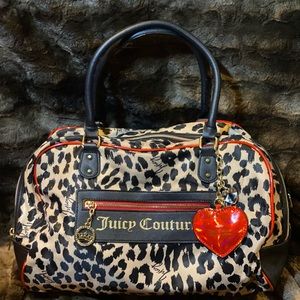 Juicy couture tote bag